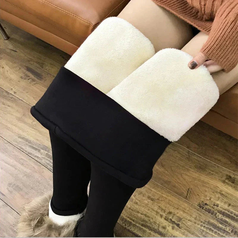 Varma vinter leggings