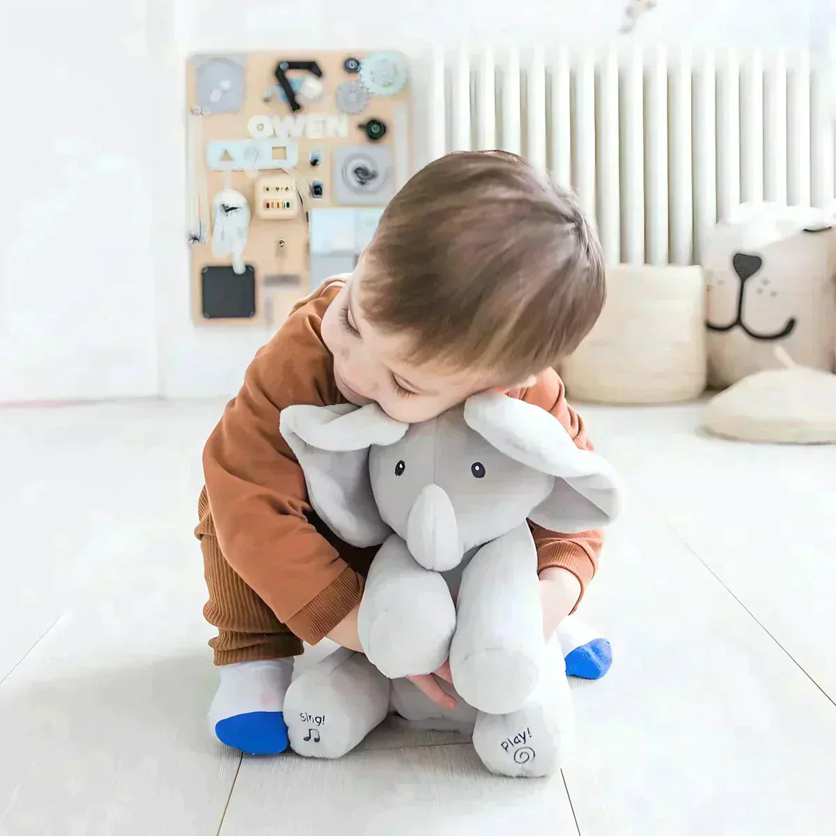 Dumbo Sjungvän