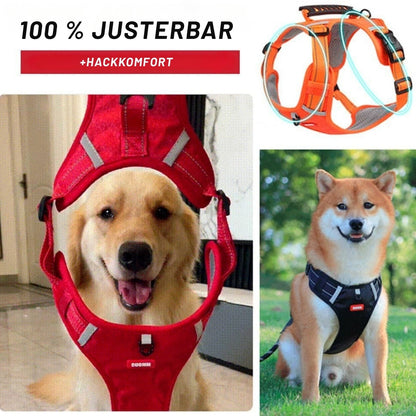 TassSkydd – Komfort & Kontroll för Varje Promenad med Din Hund