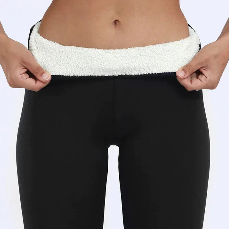 Varma vinter leggings