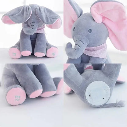 Dumbo Sjungvän – Den magiska elefanten som sjunger, kramas och sprider glädje