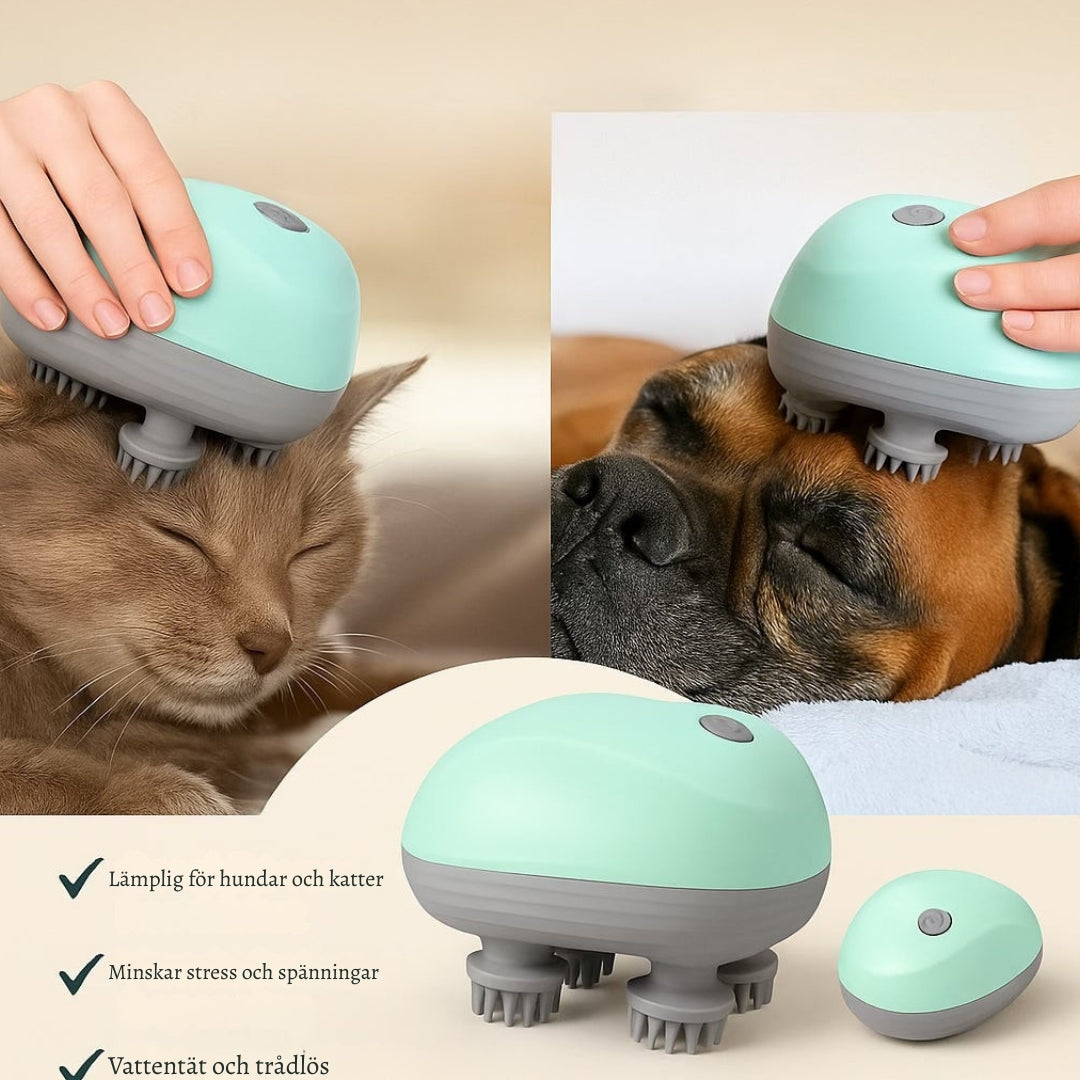 LugnPäls Massage