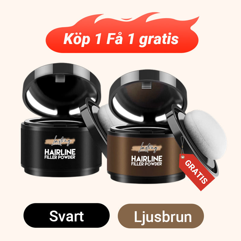 VolymFix – Direkt fylligare hår, varje dag