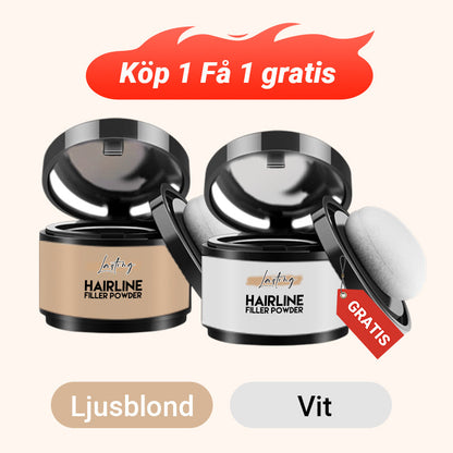 VolymFix – Direkt fylligare hår, varje dag