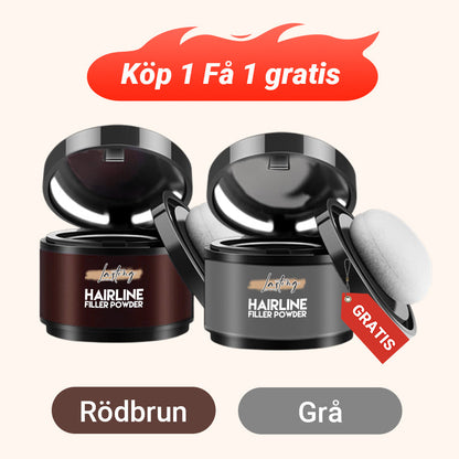 VolymFix – Direkt fylligare hår, varje dag